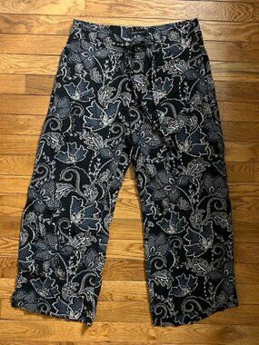 SANCTUARY WIDE LEG PANT SIZE 25 BRAND NEW WITHOUT TAGS